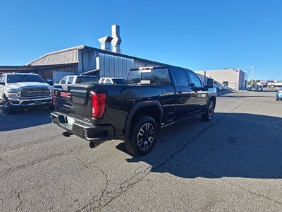 2022 GMC Sierra 2500 HD AT4