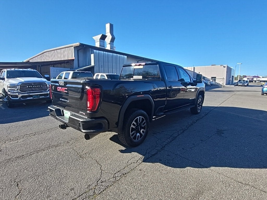 2022 GMC Sierra 2500 HD AT4