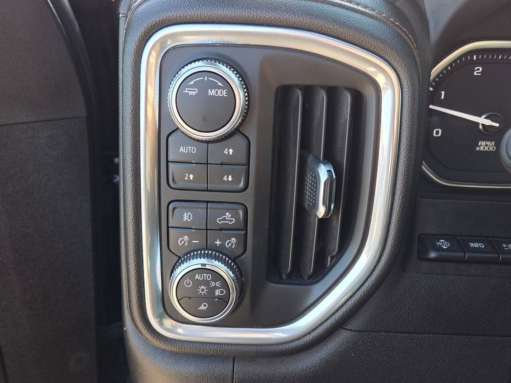 2022 GMC Sierra 2500 HD AT4