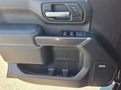 2022 GMC Sierra 2500 HD AT4