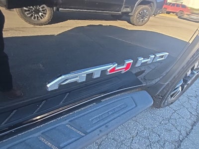 2022 GMC Sierra 2500 HD AT4
