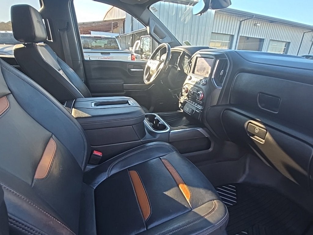 2022 GMC Sierra 2500 HD AT4