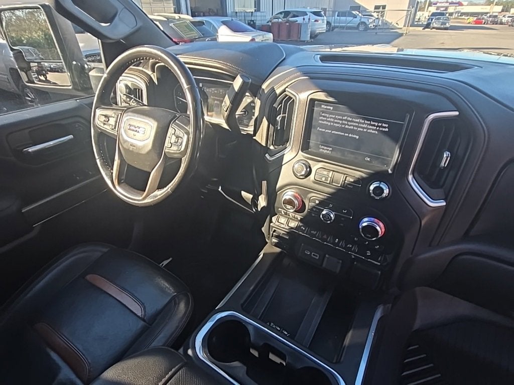 2022 GMC Sierra 2500 HD AT4