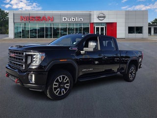 2022 GMC Sierra 2500 HD AT4