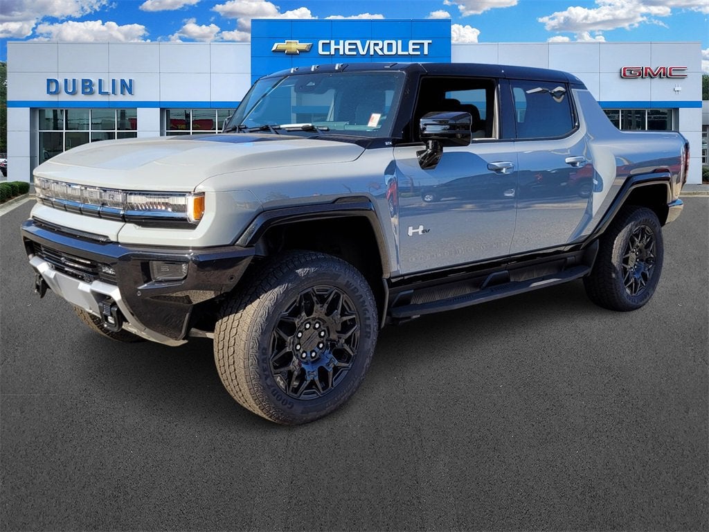 2026 GMC HUMMER EV Pickup 2X
