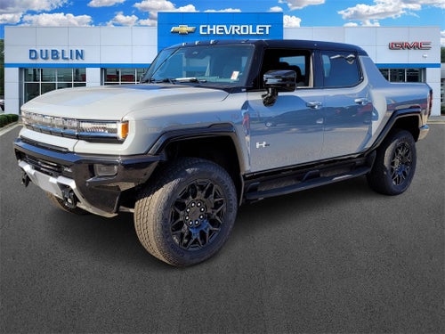 2026 GMC HUMMER EV Pickup 2X