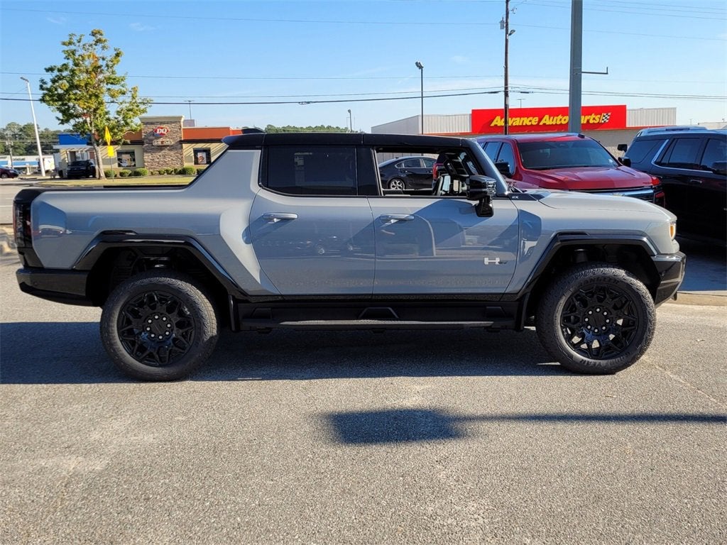2026 GMC HUMMER EV Pickup 2X