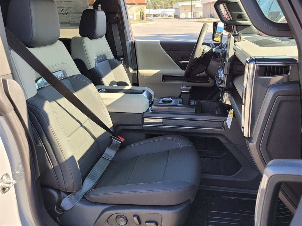 2026 GMC HUMMER EV Pickup 2X