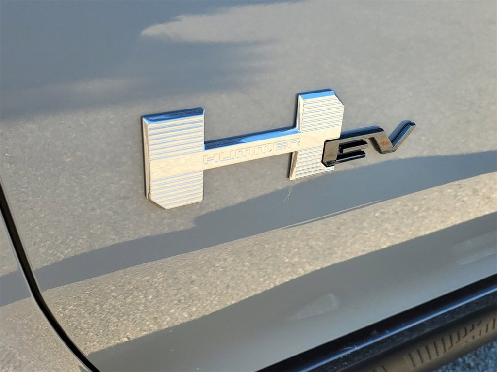 2026 GMC HUMMER EV Pickup 2X
