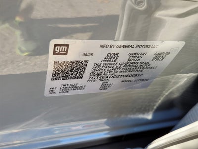 2026 GMC HUMMER EV Pickup 2X