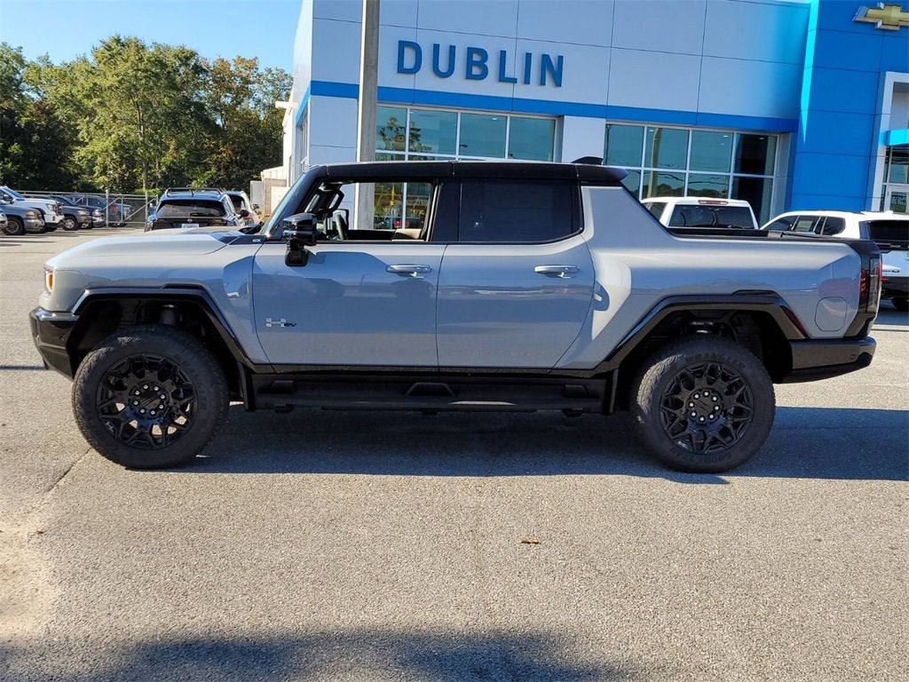2026 GMC HUMMER EV Pickup 2X