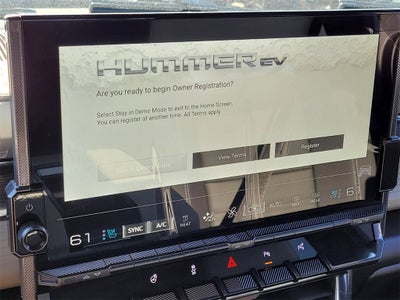 2026 GMC HUMMER EV Pickup 2X