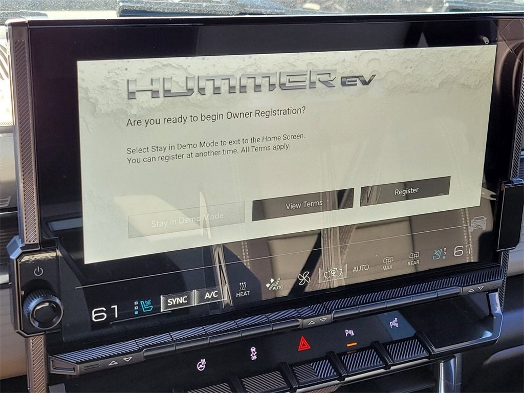 2026 GMC HUMMER EV Pickup 2X