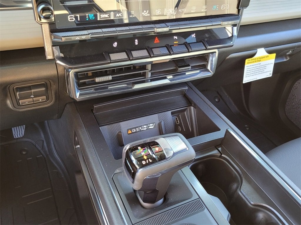 2026 GMC HUMMER EV Pickup 2X