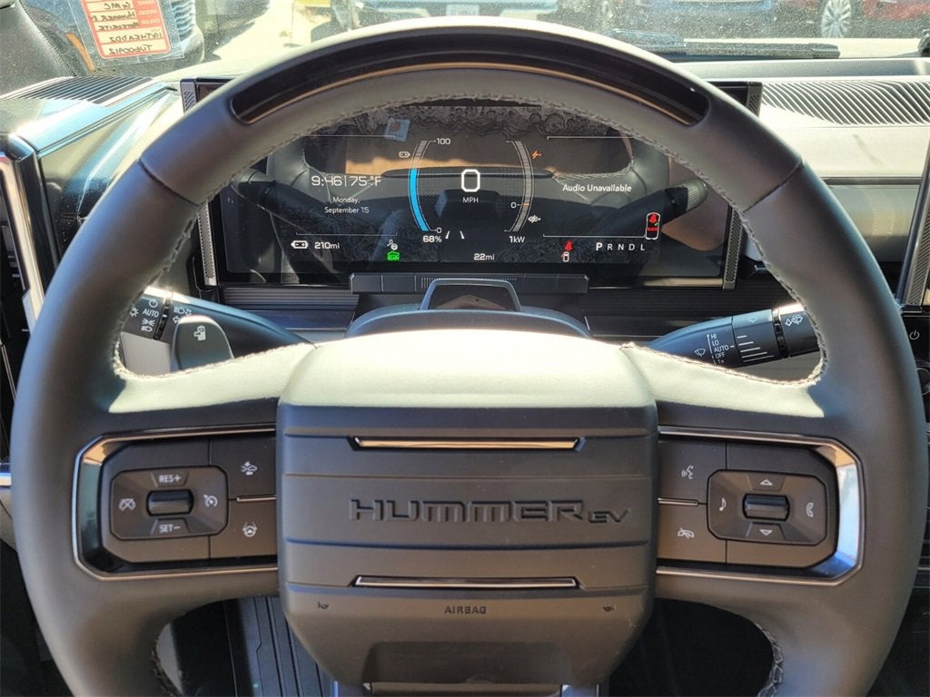 2026 GMC HUMMER EV Pickup 2X