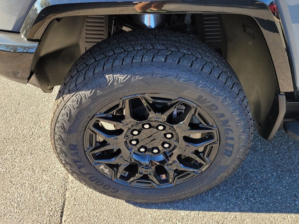 2026 GMC HUMMER EV Pickup 2X