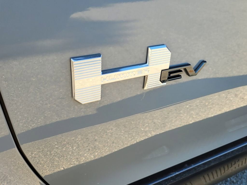 2026 GMC HUMMER EV Pickup 2X