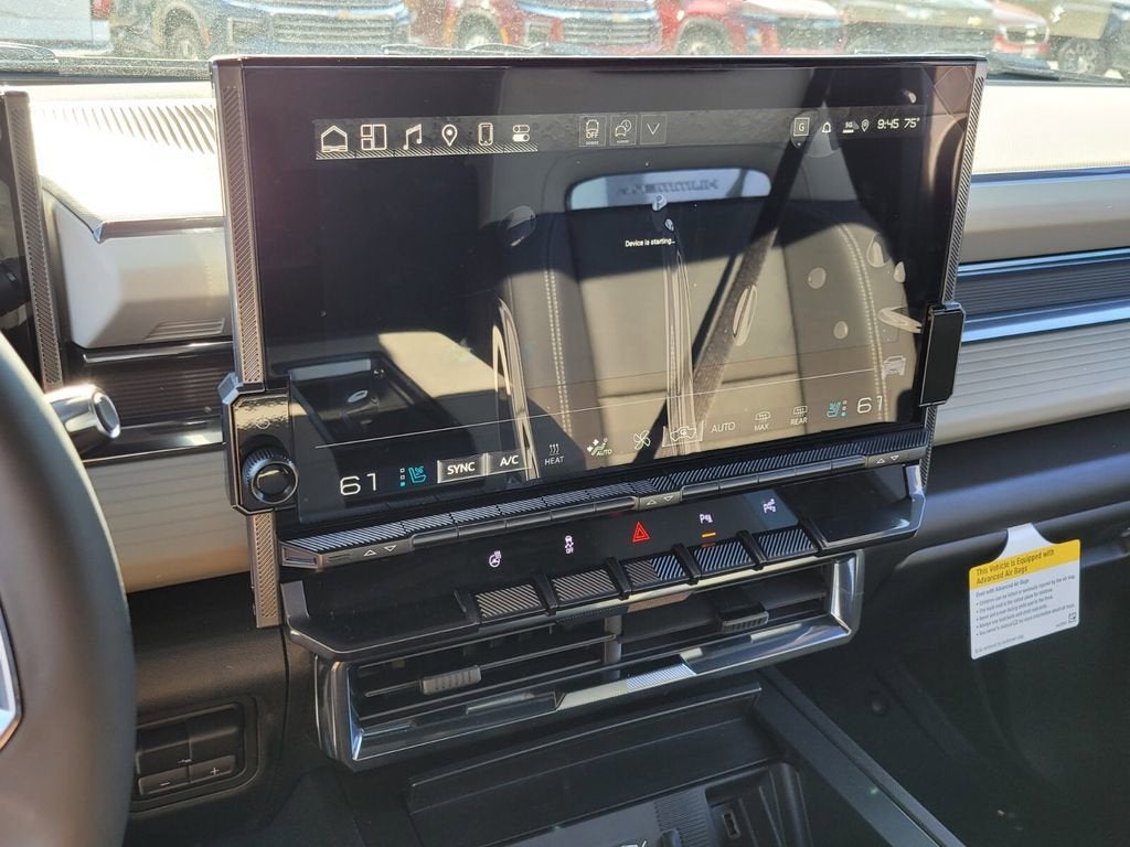 2026 GMC HUMMER EV Pickup 2X