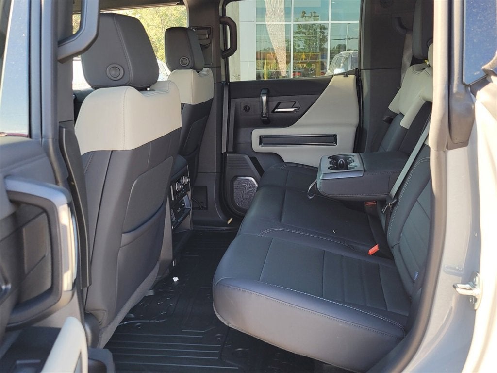 2026 GMC HUMMER EV Pickup 2X