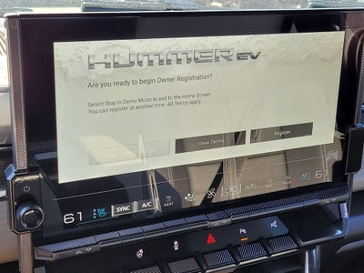 2026 GMC HUMMER EV Pickup 2X