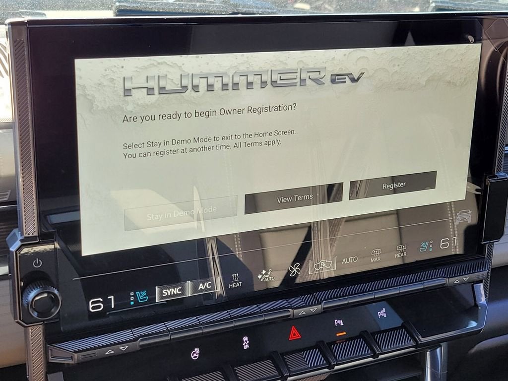 2026 GMC HUMMER EV Pickup 2X