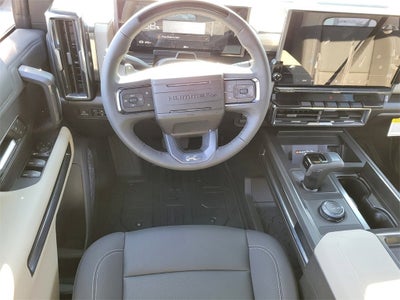 2026 GMC HUMMER EV Pickup 2X