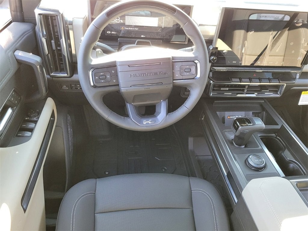 2026 GMC HUMMER EV Pickup 2X