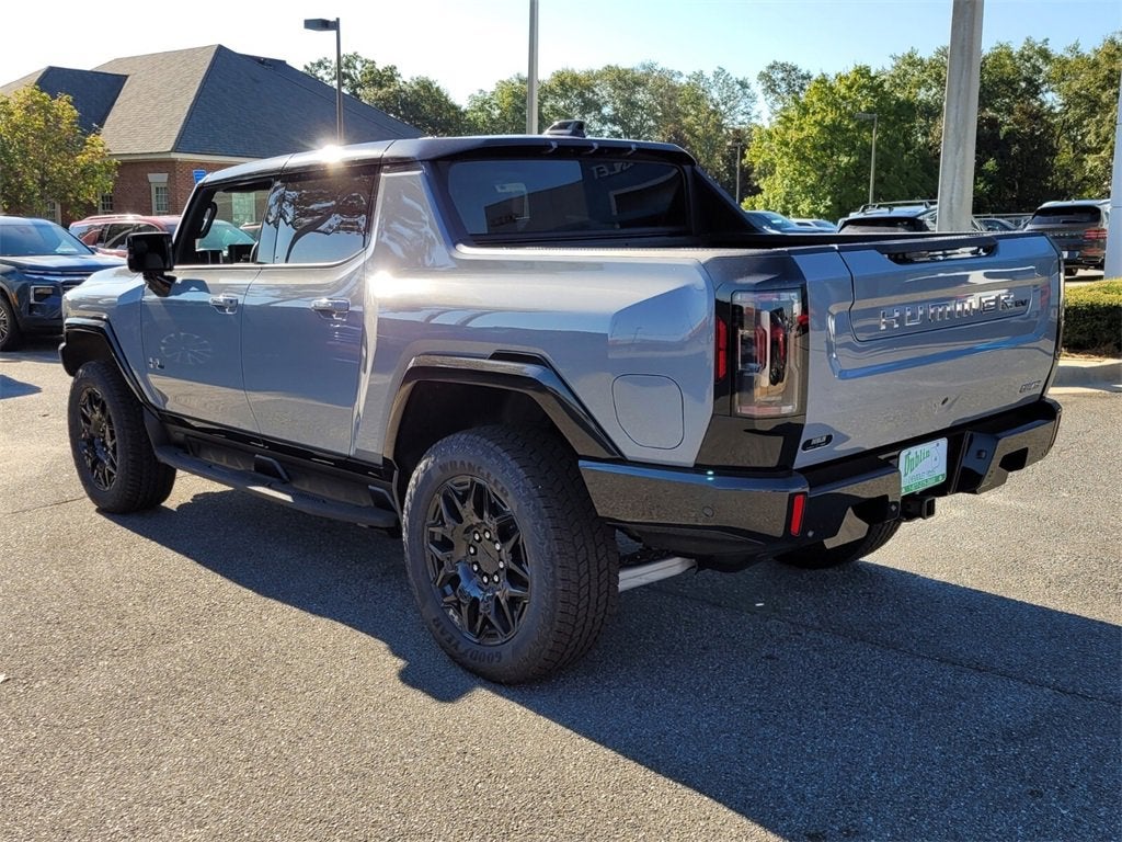2026 GMC HUMMER EV Pickup 2X