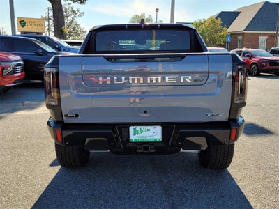 2026 GMC HUMMER EV Pickup 2X