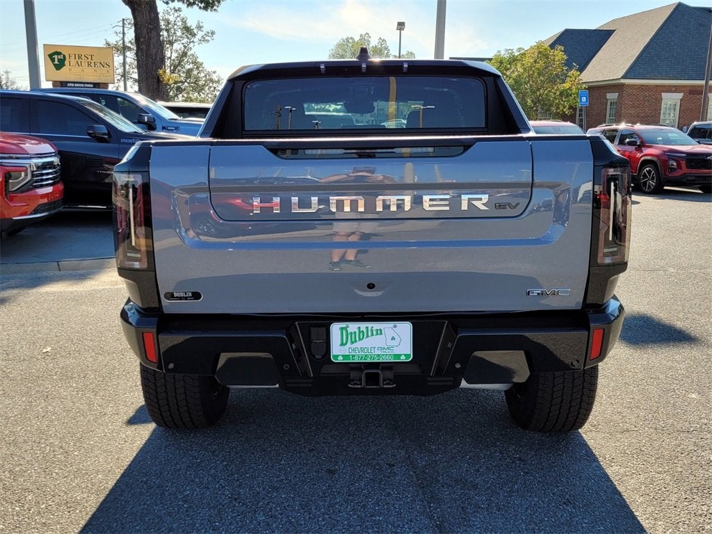 2026 GMC HUMMER EV Pickup 2X