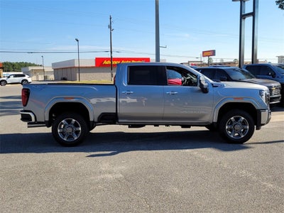 2025 GMC Sierra 2500 HD SLT