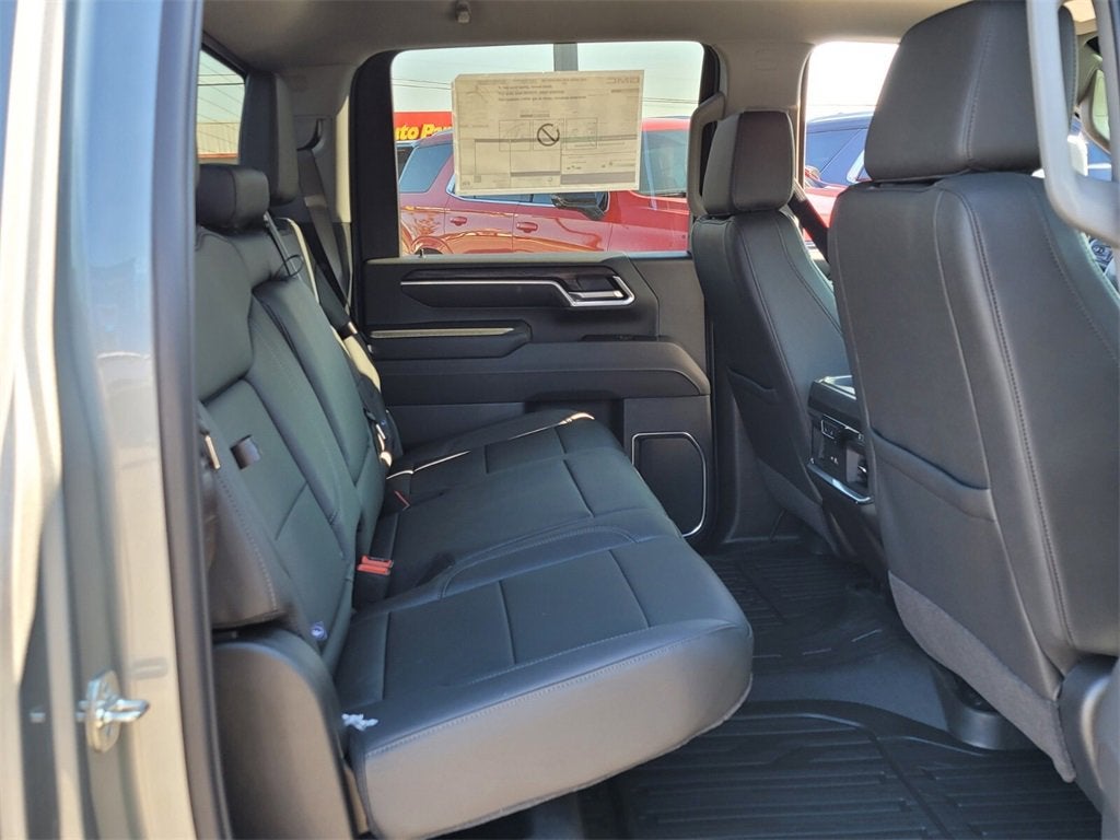 2025 GMC Sierra 2500 HD SLT