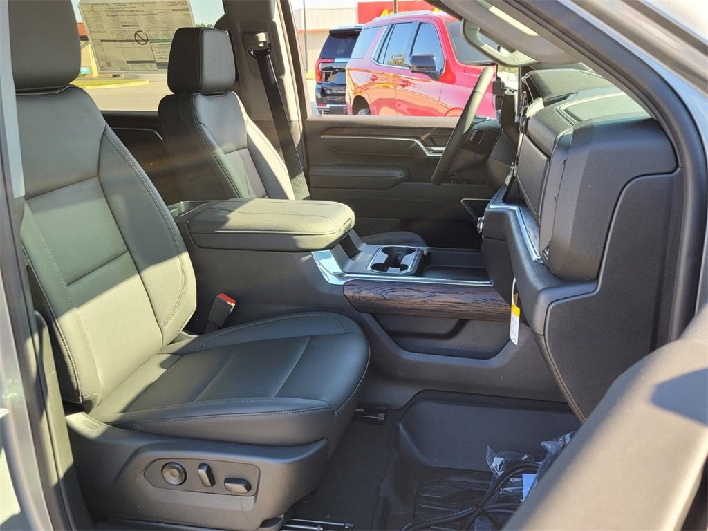 2025 GMC Sierra 2500 HD SLT