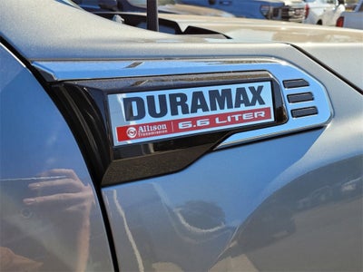 2025 GMC Sierra 2500 HD SLT