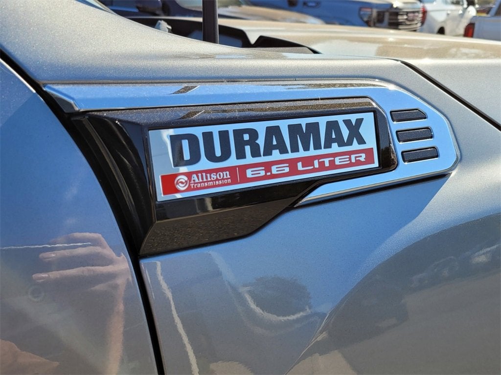 2025 GMC Sierra 2500 HD SLT