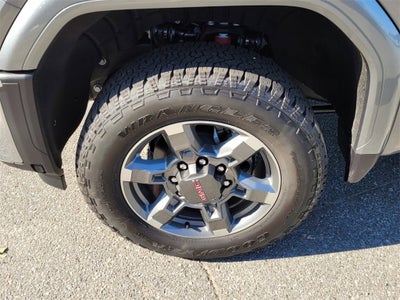 2025 GMC Sierra 2500 HD SLT