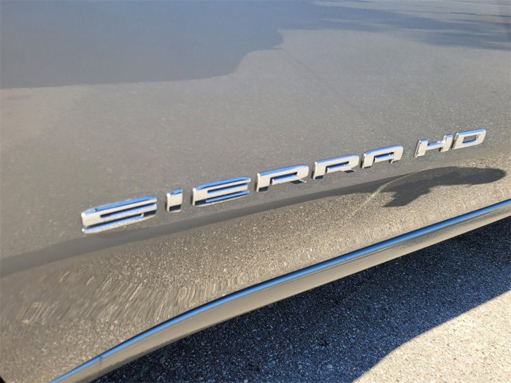 2025 GMC Sierra 2500 HD SLT