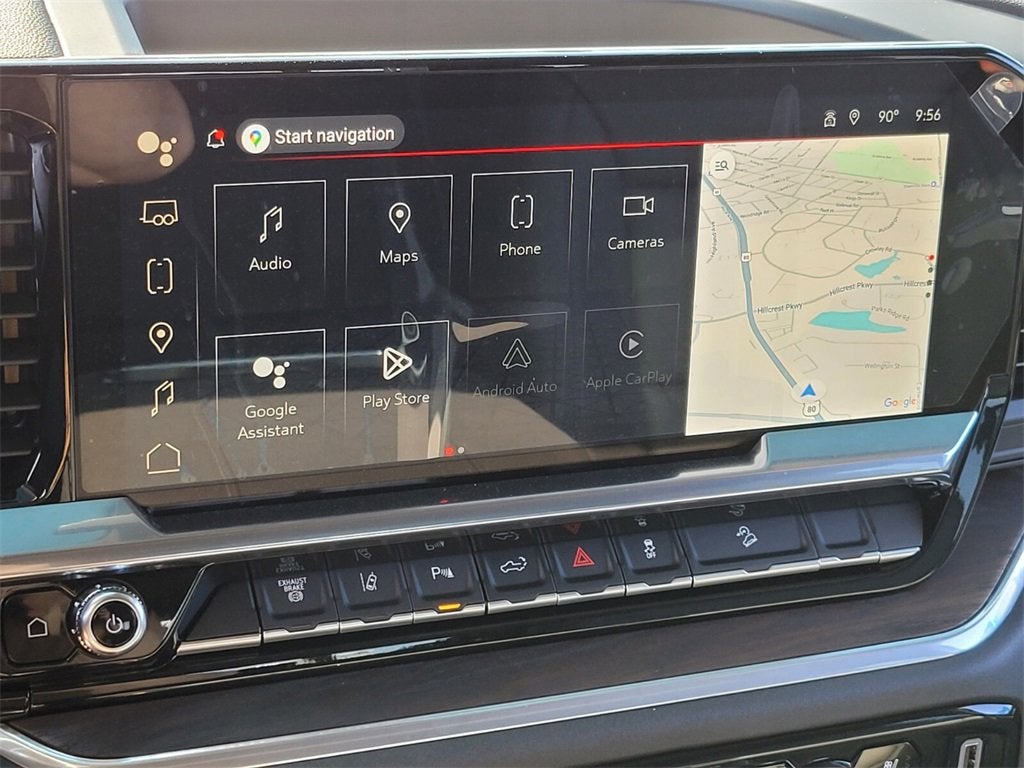 2025 GMC Sierra 2500 HD SLT