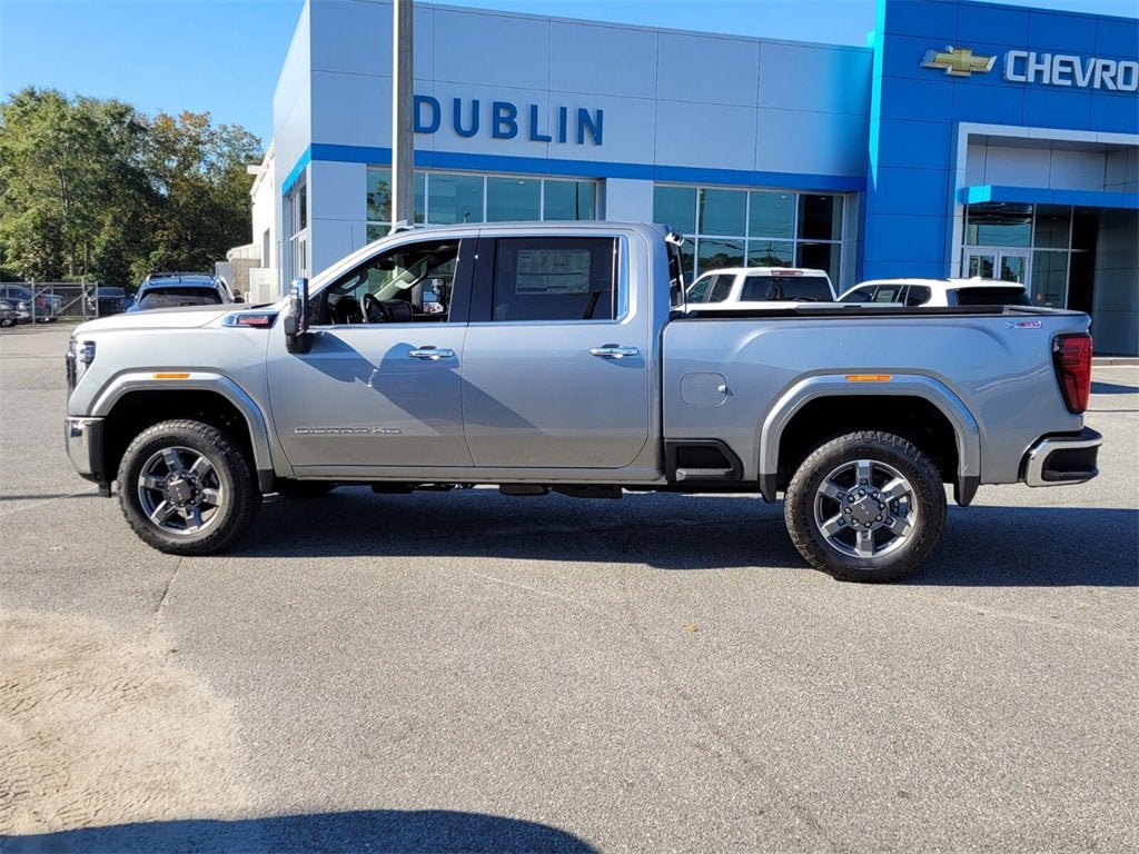2025 GMC Sierra 2500 HD SLT