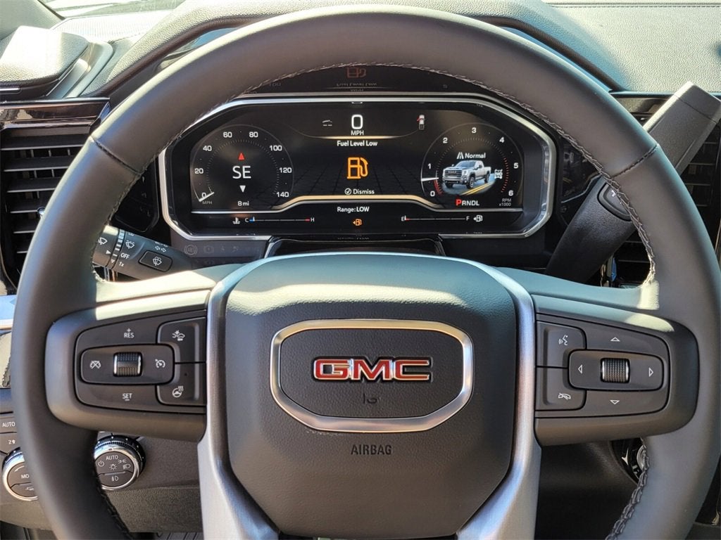 2025 GMC Sierra 2500 HD SLT