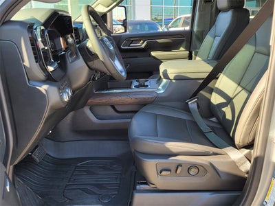 2025 GMC Sierra 2500 HD SLT