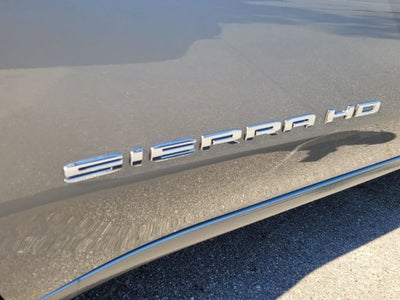 2025 GMC Sierra 2500 HD SLT