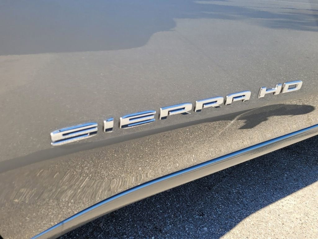 2025 GMC Sierra 2500 HD SLT