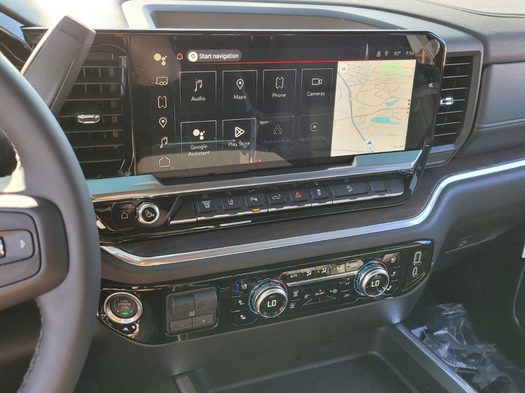 2025 GMC Sierra 2500 HD SLT