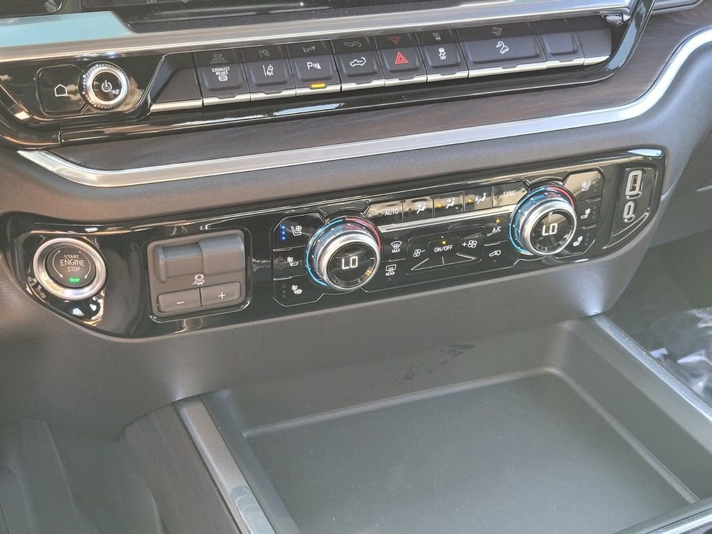 2025 GMC Sierra 2500 HD SLT