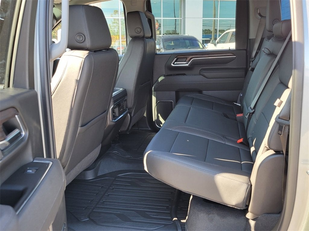 2025 GMC Sierra 2500 HD SLT