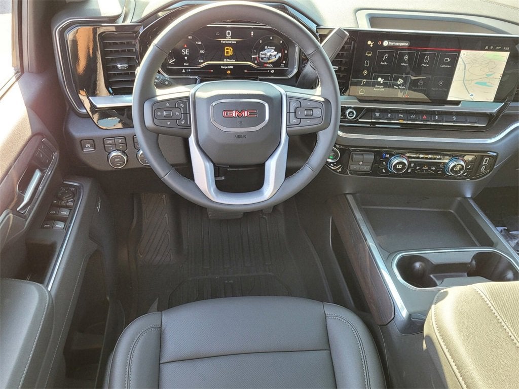 2025 GMC Sierra 2500 HD SLT