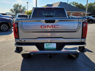2025 GMC Sierra 2500 HD SLT