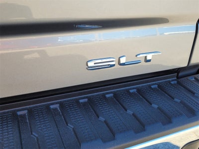 2025 GMC Sierra 2500 HD SLT