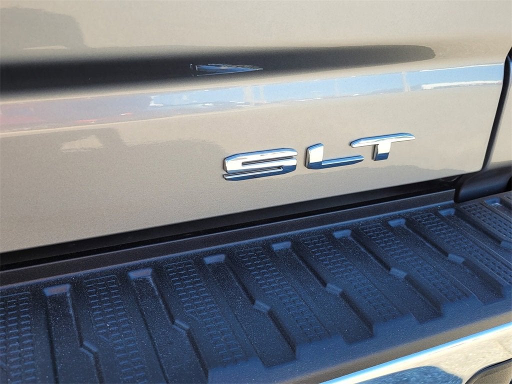 2025 GMC Sierra 2500 HD SLT